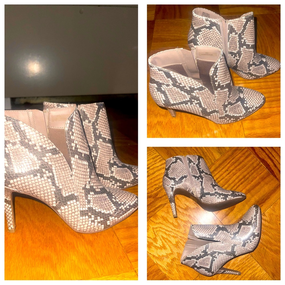 Woman Boots